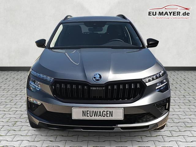 Skoda Kamiq Selection 1.0 TSI DSG Kamera / Kessy 17" 