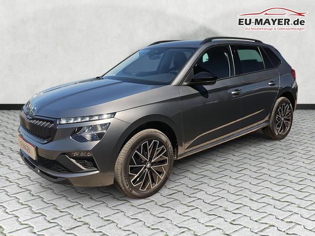 Skoda Kamiq Selection 1.0 TSI DSG Kamera / Kessy 17" 