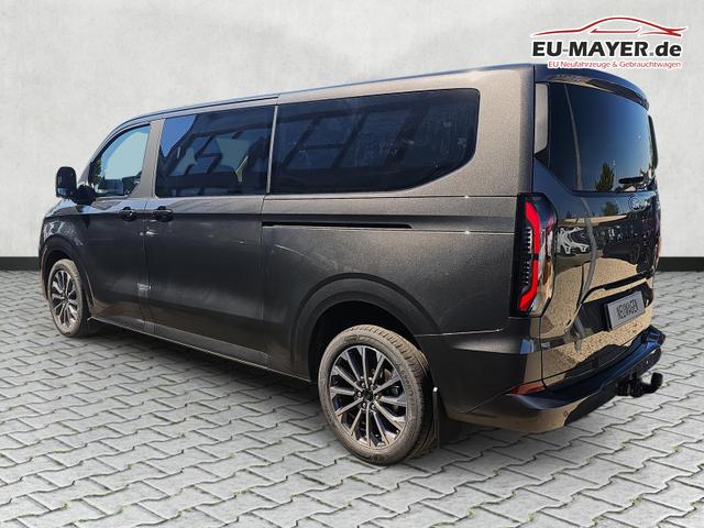 Ford Tourneo Custom Titanium X L2 2.0 EcoBlue Autom. 