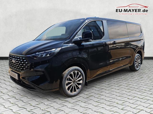 Ford Tourneo Custom Titanium X L2 2.0 EcoBlue Autom. 