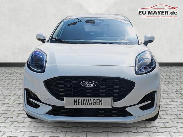 Ford Puma ST-Line 1.0 EB Hybrid nMod 5J. Garantie AHK 