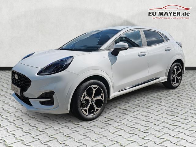 Ford Puma ST-Line 1.0 EB Hybrid nMod 5J. Garantie AHK 