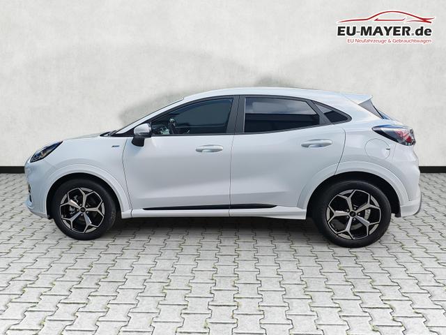 Ford Puma ST-Line 1.0 EB Hybrid nMod 5J. Garantie AHK 