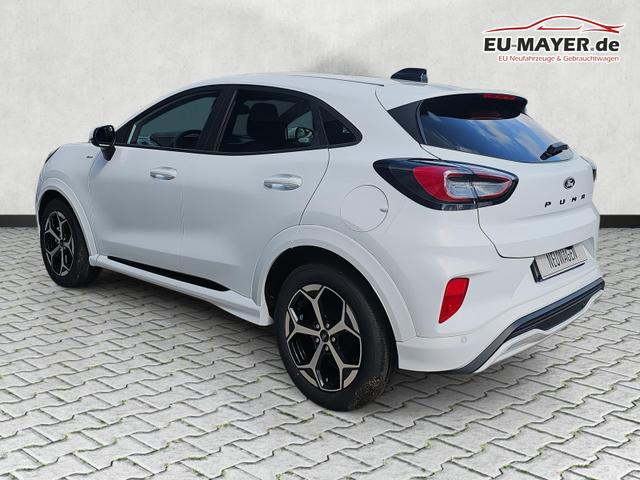 Ford Puma ST-Line 1.0 EB Hybrid nMod 5J. Garantie AHK 