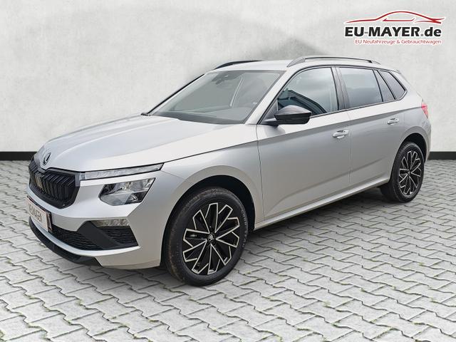 Skoda Kamiq Selection 1.0 TSI DSG Kamera / Kessy 17" 