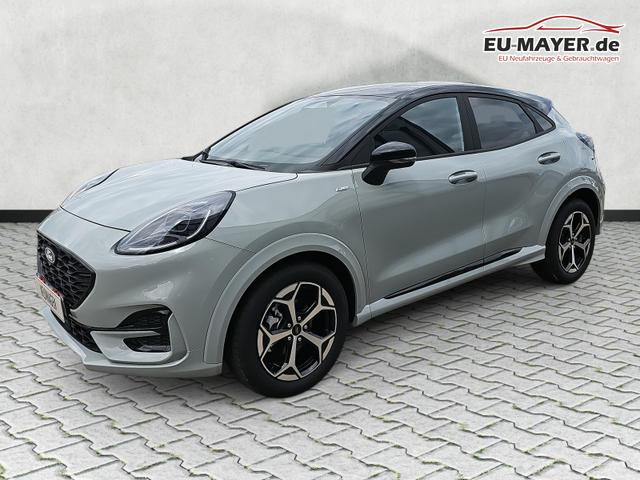 Ford Puma ST-Line 1.0 EB Hybrid 7G-Autom. nMod AHK 
