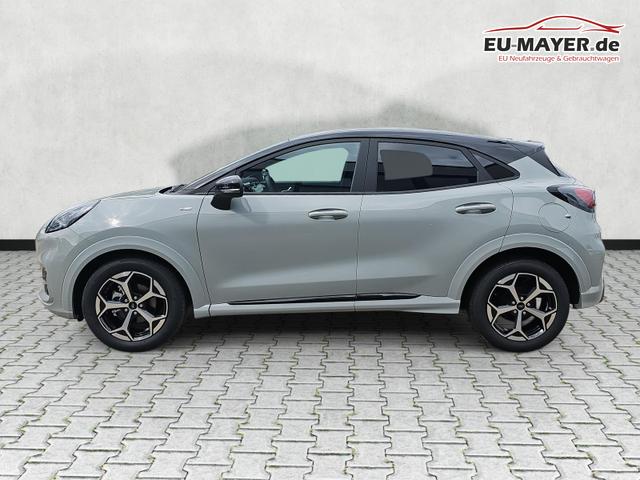 Ford Puma ST-Line 1.0 EB Hybrid 7G-Autom. nMod AHK 