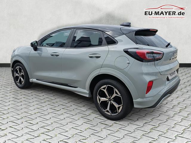 Ford Puma ST-Line 1.0 EB Hybrid 7G-Autom. nMod AHK 