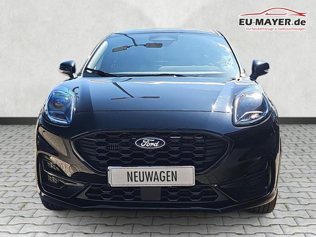 Ford Puma ST-Line 1.0 EB Hybrid 7G-Autom. nMod / Temp 