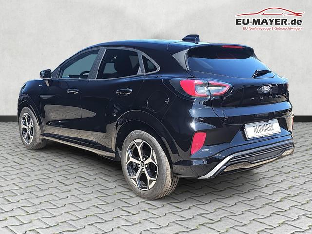 Ford Puma ST-Line 1.0 EB Hybrid 7G-Autom. nMod / Temp 