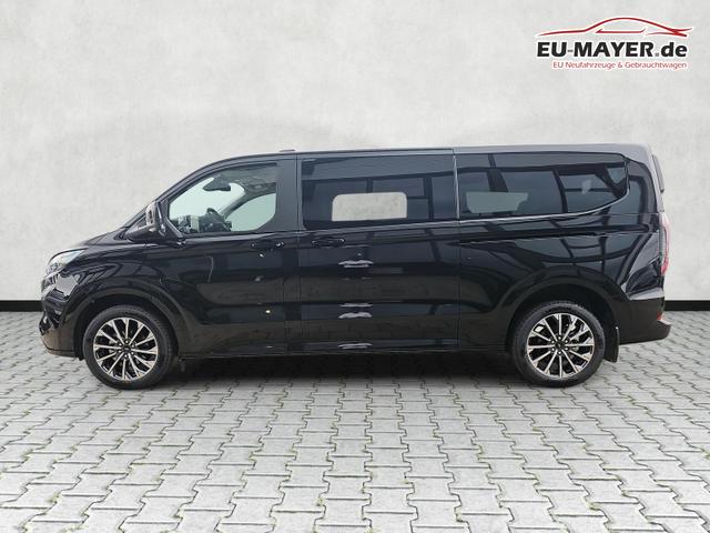 Ford Tourneo Custom 2.0 EcoBlue Titanium X L2 Standh 