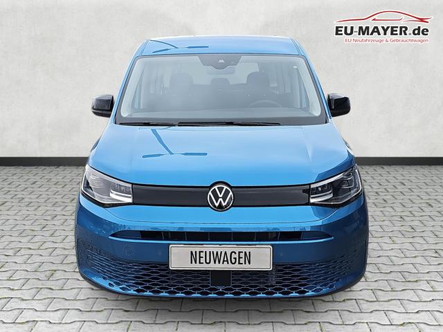 Volkswagen Caddy Maxi Basis 2.0 TDI DSG 7-Si Kamera Keyless Start 