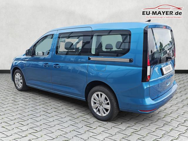 Volkswagen Caddy Maxi Basis 2.0 TDI DSG 7-Si Kamera Keyless Start 