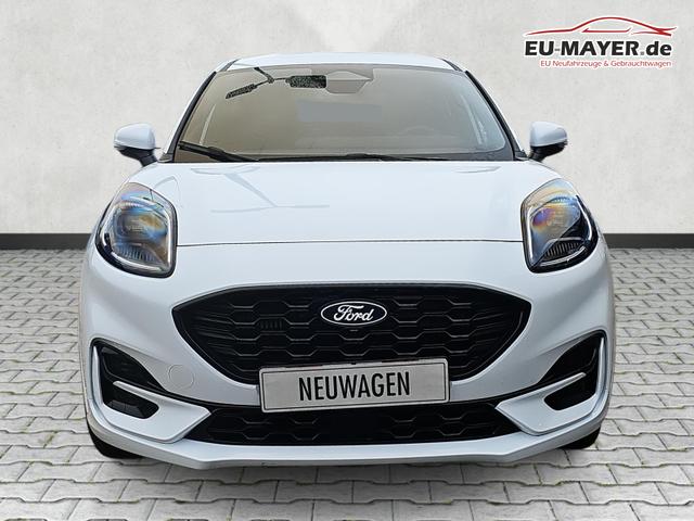 Ford Puma ST-Line 1.0 EB Hybrid 7G-Autom. nMod / Temp 