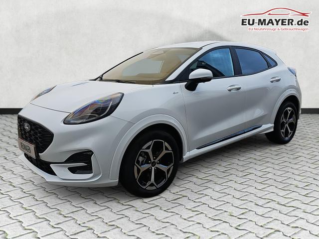 Ford Puma ST-Line 1.0 EB Hybrid 7G-Autom. nMod / Temp 