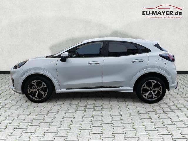 Ford Puma ST-Line 1.0 EB Hybrid 7G-Autom. nMod / Temp 
