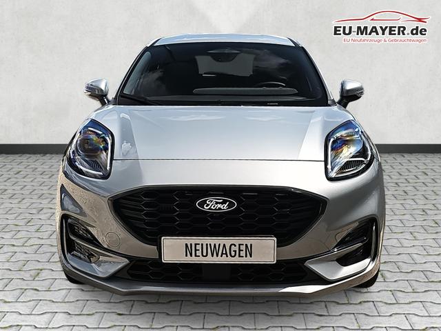 Ford Puma ST-Line 1.0 EB Hybrid 7G-Autom. nMod / Temp 