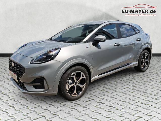 Ford Puma ST-Line 1.0 EB Hybrid 7G-Autom. nMod / Temp 