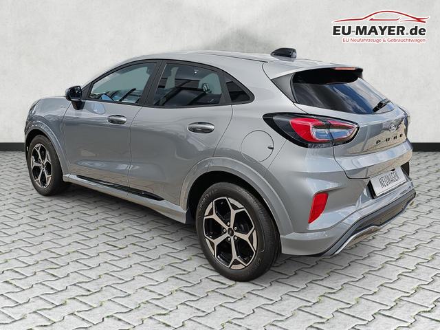 Ford Puma ST-Line 1.0 EB Hybrid 7G-Autom. nMod / Temp 