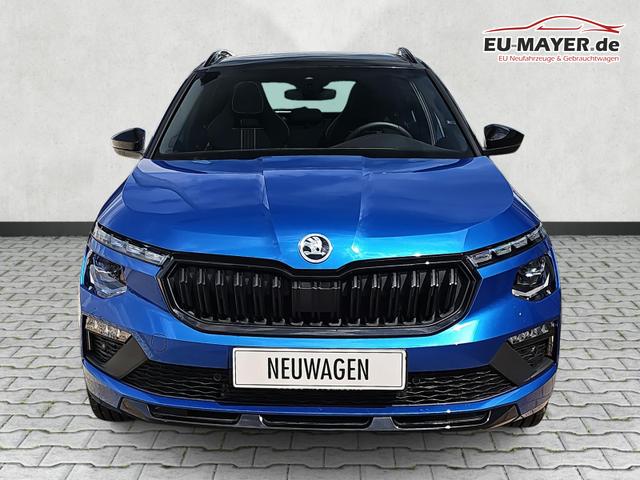 Skoda Kamiq Monte Carlo 1.5 TSI DSG Matrix Navi AHK 
