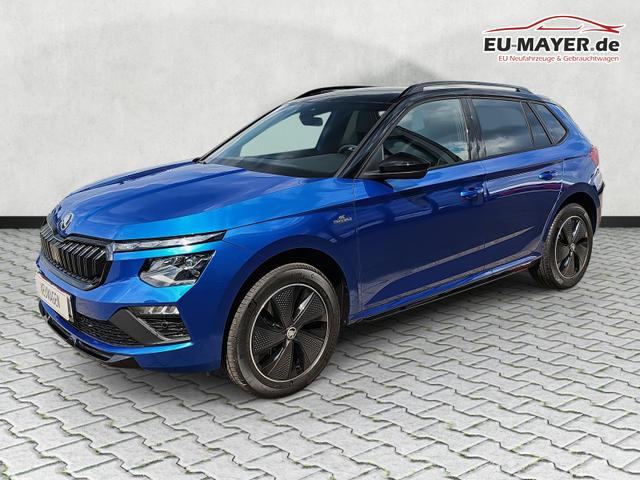 Skoda Kamiq Monte Carlo 1.5 TSI DSG Matrix Navi AHK 