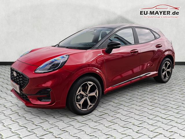 Ford Puma ST-Line 1.0 EB Hybrid 7G-Autom. nMod AHK 
