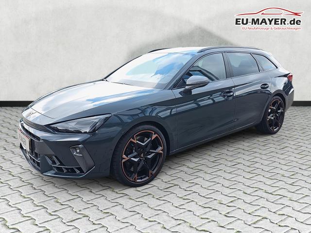 Cupra Leon Sportstourer 2.0 TSI 245 kW 4Drive VZ DSG / Sennh. 