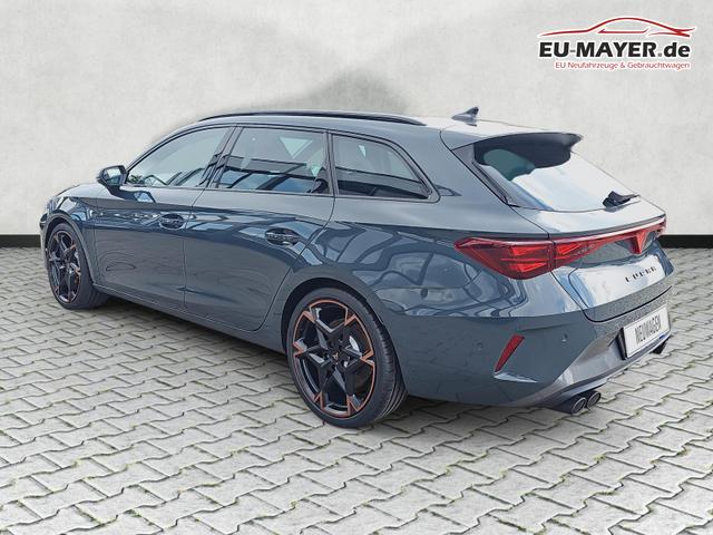 Cupra Leon Sportstourer 2.0 TSI 245 kW 4Drive VZ DSG / Sennh. 