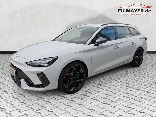 Cupra Leon Sportstourer 2.0 TSI 245 kW 4Drive VZ DSG / Sennh. 