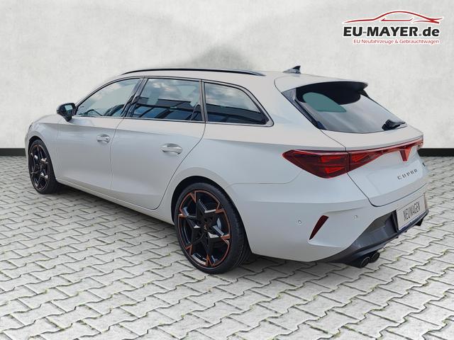 Cupra Leon Sportstourer 2.0 TSI 245 kW 4Drive VZ DSG / Sennh. 