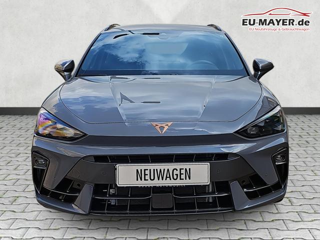 Cupra Leon Sportstourer 2.0 TSI 245 kW 4Drive VZ DSG / Sennh. 