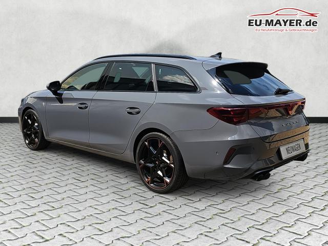 Cupra Leon Sportstourer 2.0 TSI 245 kW 4Drive VZ DSG / Sennh. 