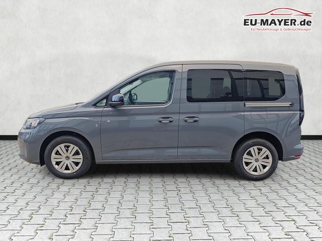 Volkswagen Caddy Basis 1.5 TSI DSG Family 5-Si. AppCon AHK Kamera 