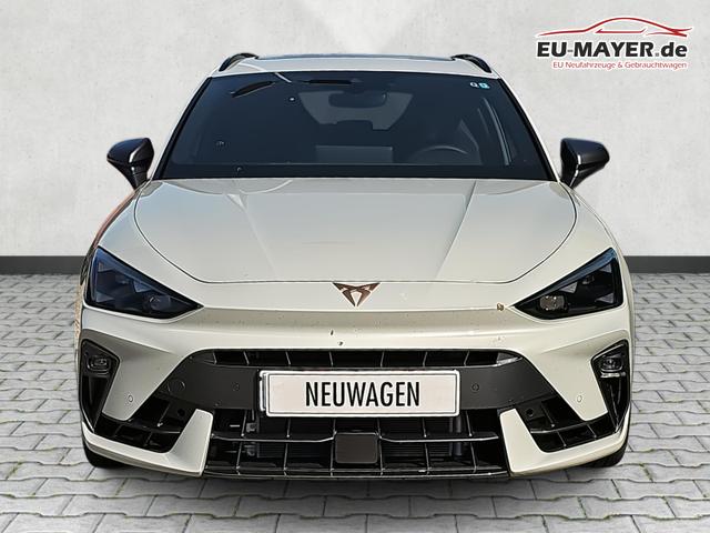 Cupra Leon Sportstourer 2.0 TSI 245 kW 4Drive VZ DSG Pano AHK 