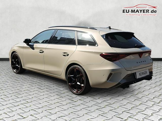 Cupra Leon Sportstourer 2.0 TSI 245 kW 4Drive VZ DSG Pano AHK 