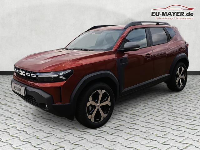 Dacia Duster TCe 130 Journey 4x4 / Winterpaket Temp. 