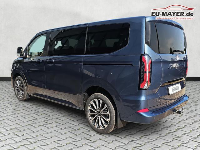 Ford Tourneo Custom 2.0 EB Titanium X / AHK BOSound 