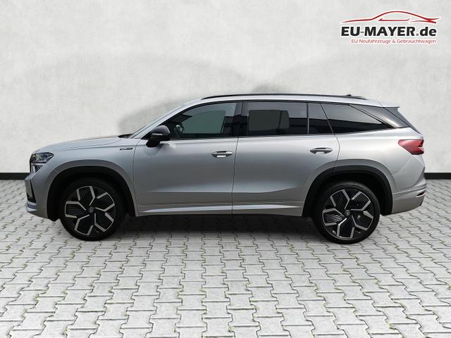 Skoda Kodiaq 1.5 TSI mHEV 110kW Sportline DSG 5-Si. Matrix Pano 