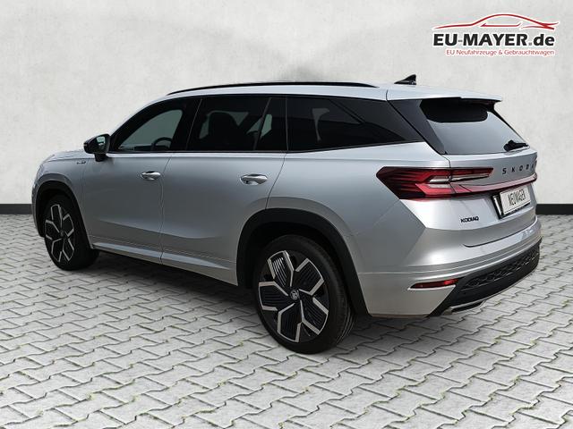 Skoda Kodiaq 1.5 TSI mHEV 110kW Sportline DSG 5-Si. Matrix Pano 