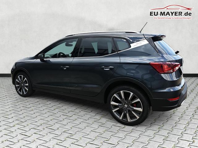 Seat Arona FR 1.5 TSI DSG / Navi Kessy 18 Zoll 