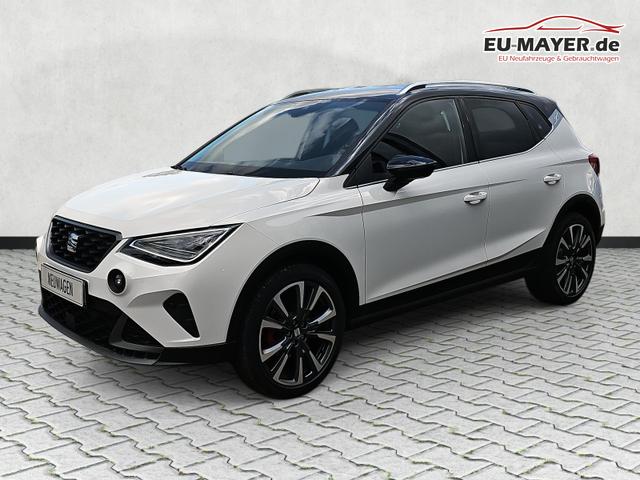 Seat Arona FR 1.5 TSI DSG / Navi Kessy 18 Zoll 