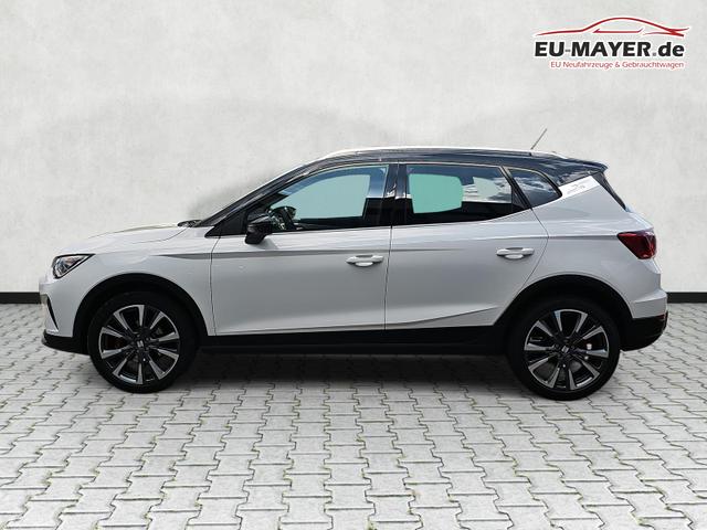 Seat Arona FR 1.5 TSI DSG / Navi Kessy 18 Zoll 