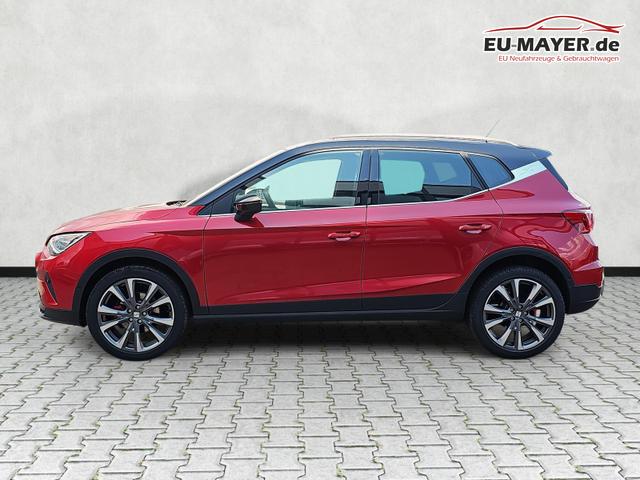 Seat Arona FR 1.5 TSI DSG / Navi Kessy 18 Zoll 