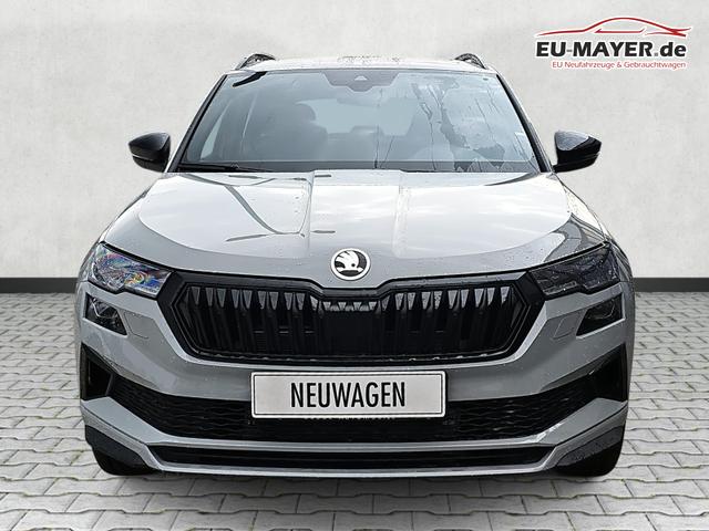 Skoda Karoq Sportline 4x4 2.0 TSI DSG / Leder Pano 