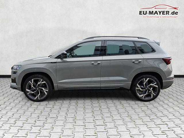 Skoda Karoq Sportline 4x4 2.0 TSI DSG / Leder Pano 