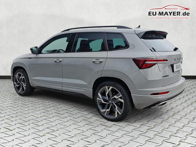 Skoda Karoq Sportline 4x4 2.0 TSI DSG / Leder Pano 
