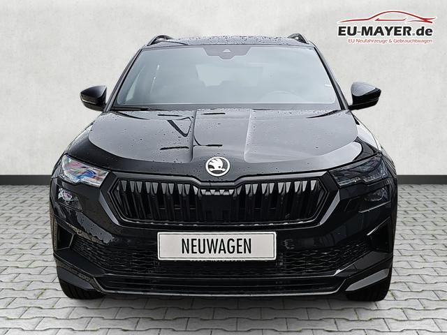 Skoda Karoq Sportline 4x4 2.0 TSI DSG / Leder Pano 