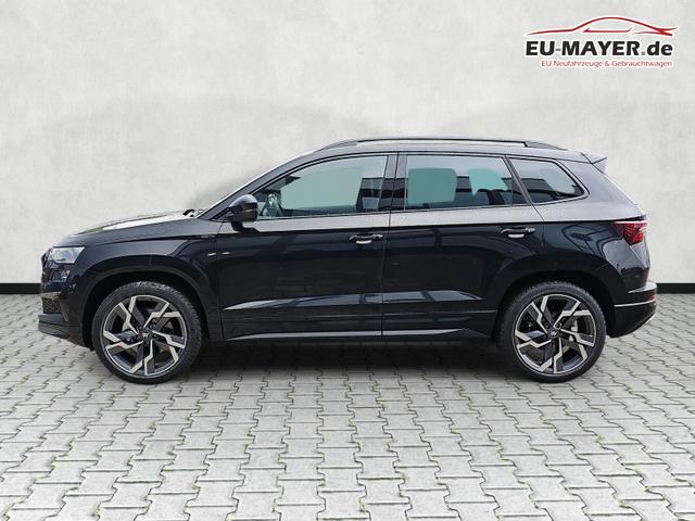 Skoda Karoq Sportline 4x4 2.0 TSI DSG / Leder Pano 