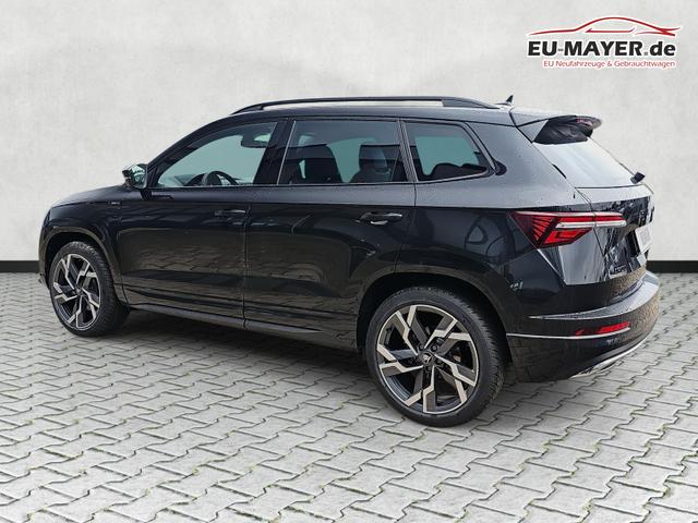 Skoda Karoq Sportline 4x4 2.0 TSI DSG / Leder Pano 