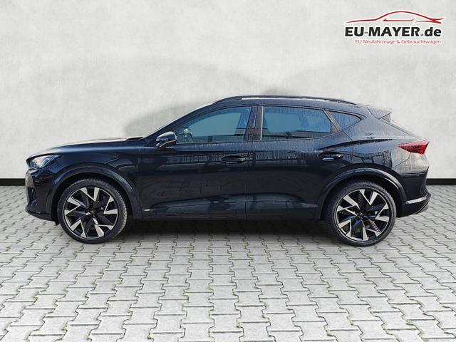 Cupra Formentor VZ 2.0 TSI 245 kW 4Drive DSG Nav Matrix 5JGar 